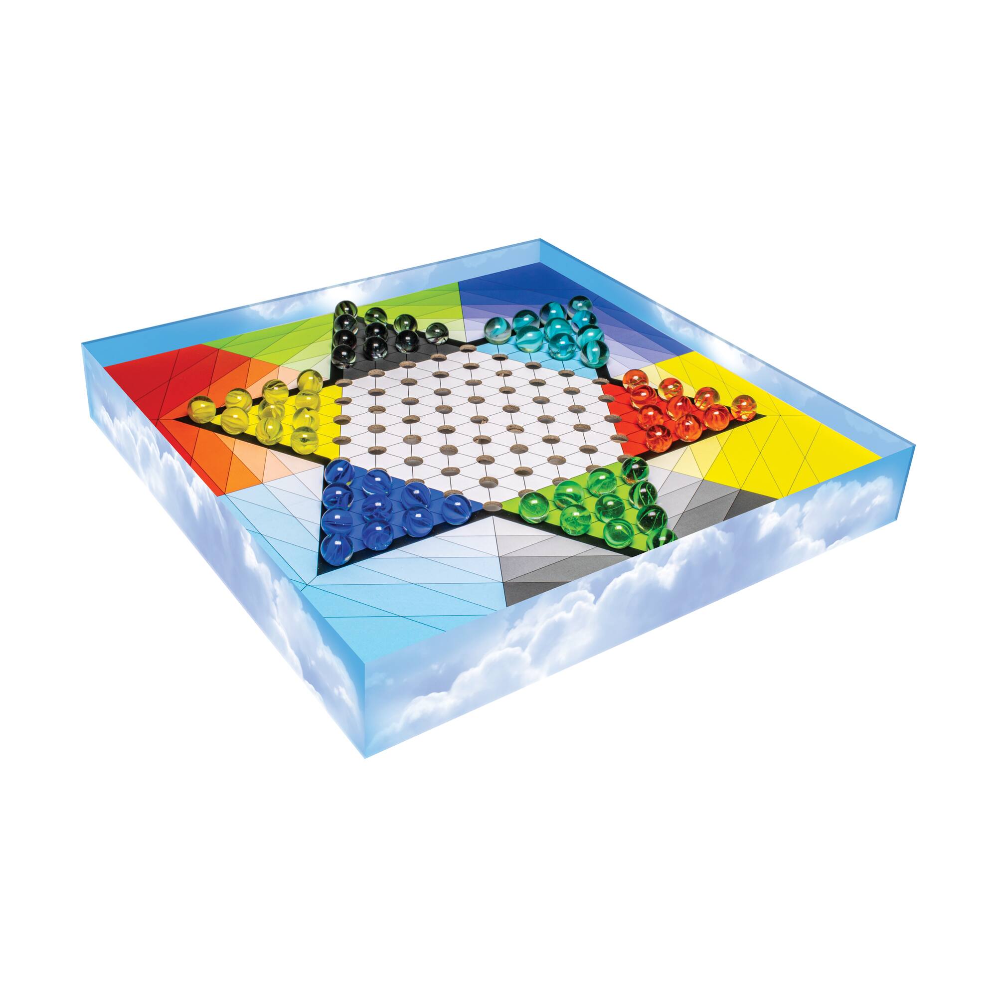 Chinese Checkers